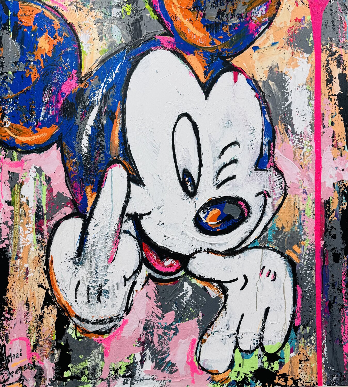 artist album picture