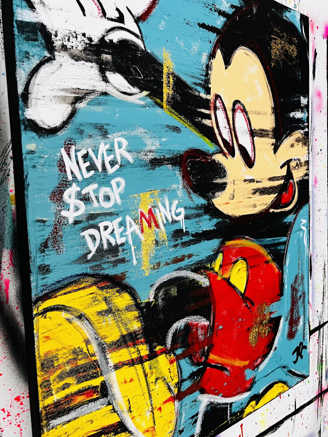 artist album picture