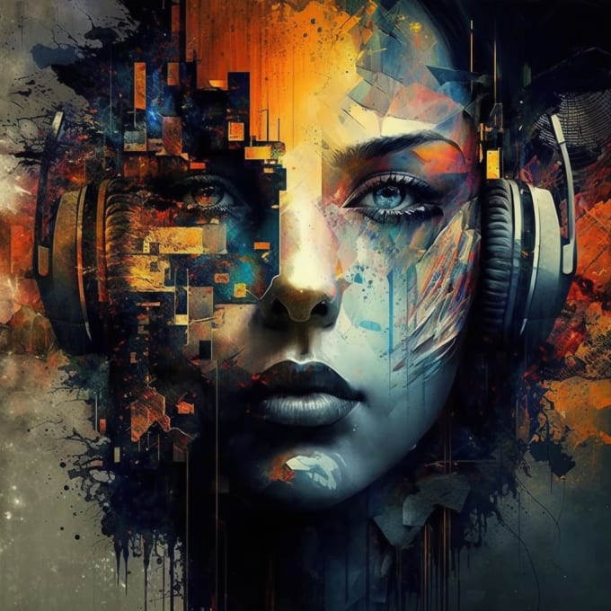 artist album picture